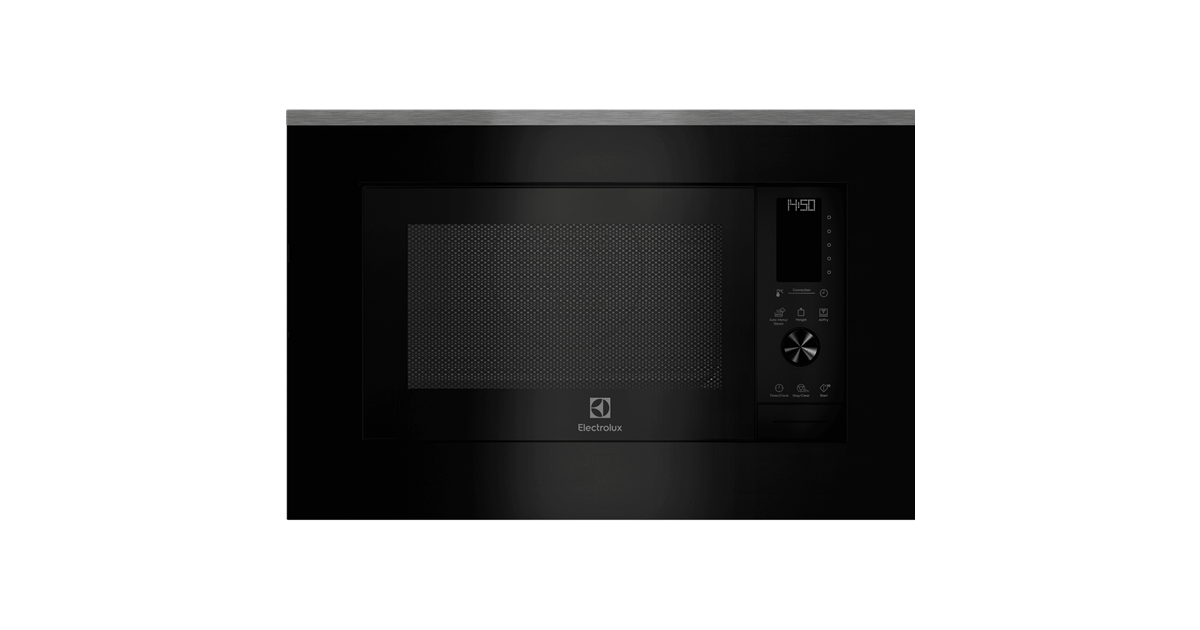 60cm UltimateTaste 900 builtin combination microwave oven with 30L capacity EMSB30XCF