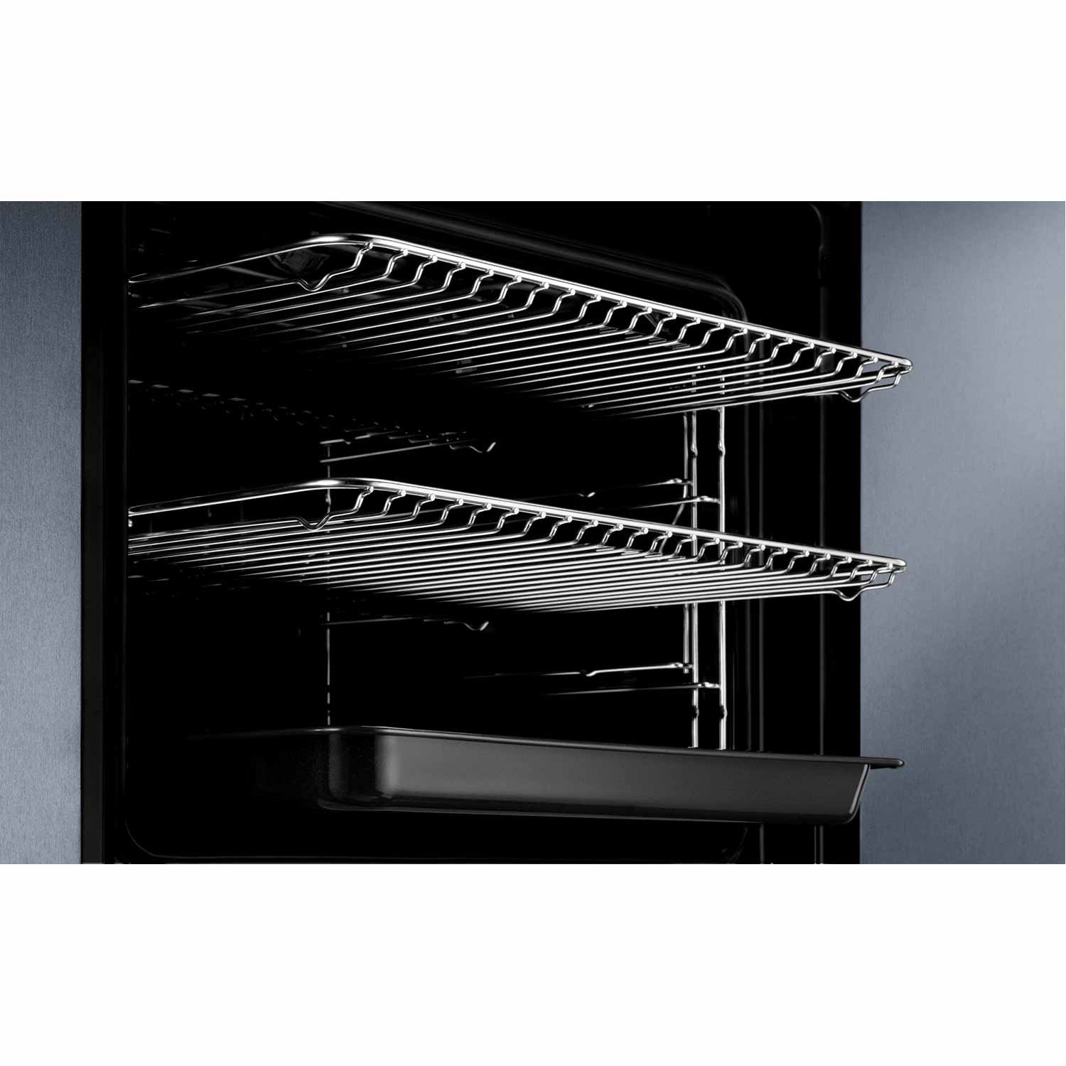 Electrolux KOCBP21XA 60cm UltimateTaste 700 built-in single oven with 72L capacity - View 3