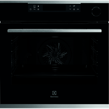 60cm UltimateTaste 700 built-in single oven with 72L capacity