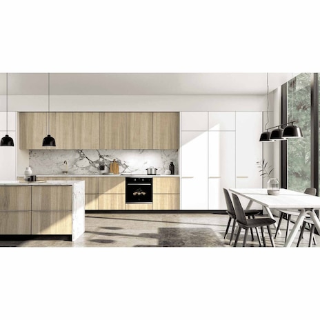 Electrolux KODDP71XA 60cm UltimateTaste 500 built-in single oven with 72L capacity - View 3