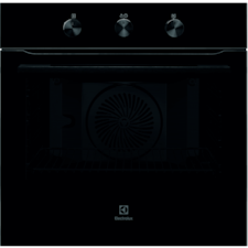 60cm UltimateTaste 300 built-in single oven with 68L capacity