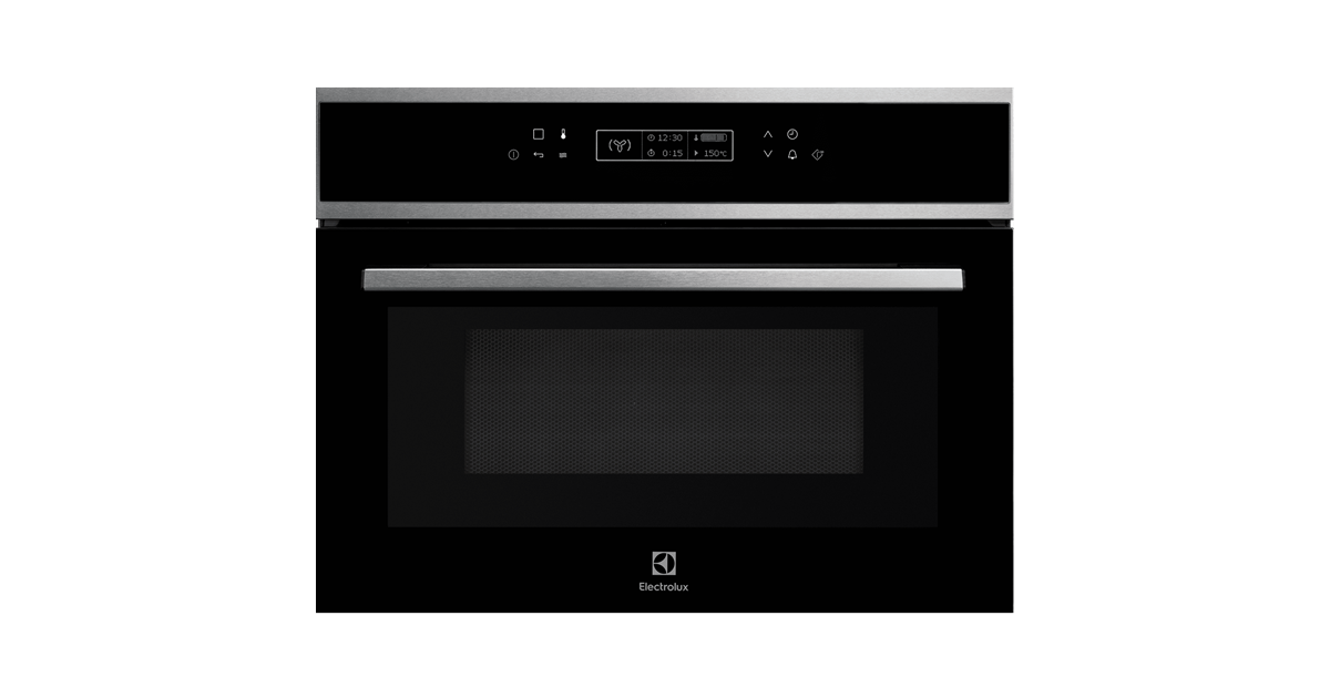 60cm UltimateTaste 500 builtin compact oven with 43L capacity