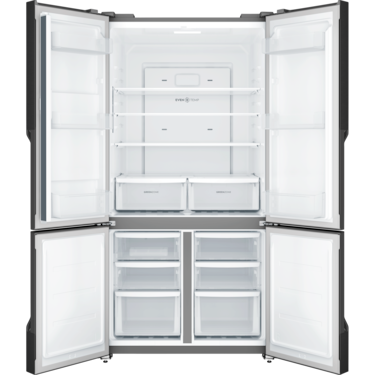 Electrolux EQE5600B-B 564L 700 Series Quad door refrigerator - View 7