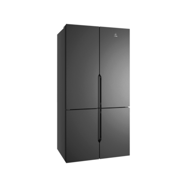 Electrolux EQE5600B-B 564L 700 Series Quad door refrigerator - View 3