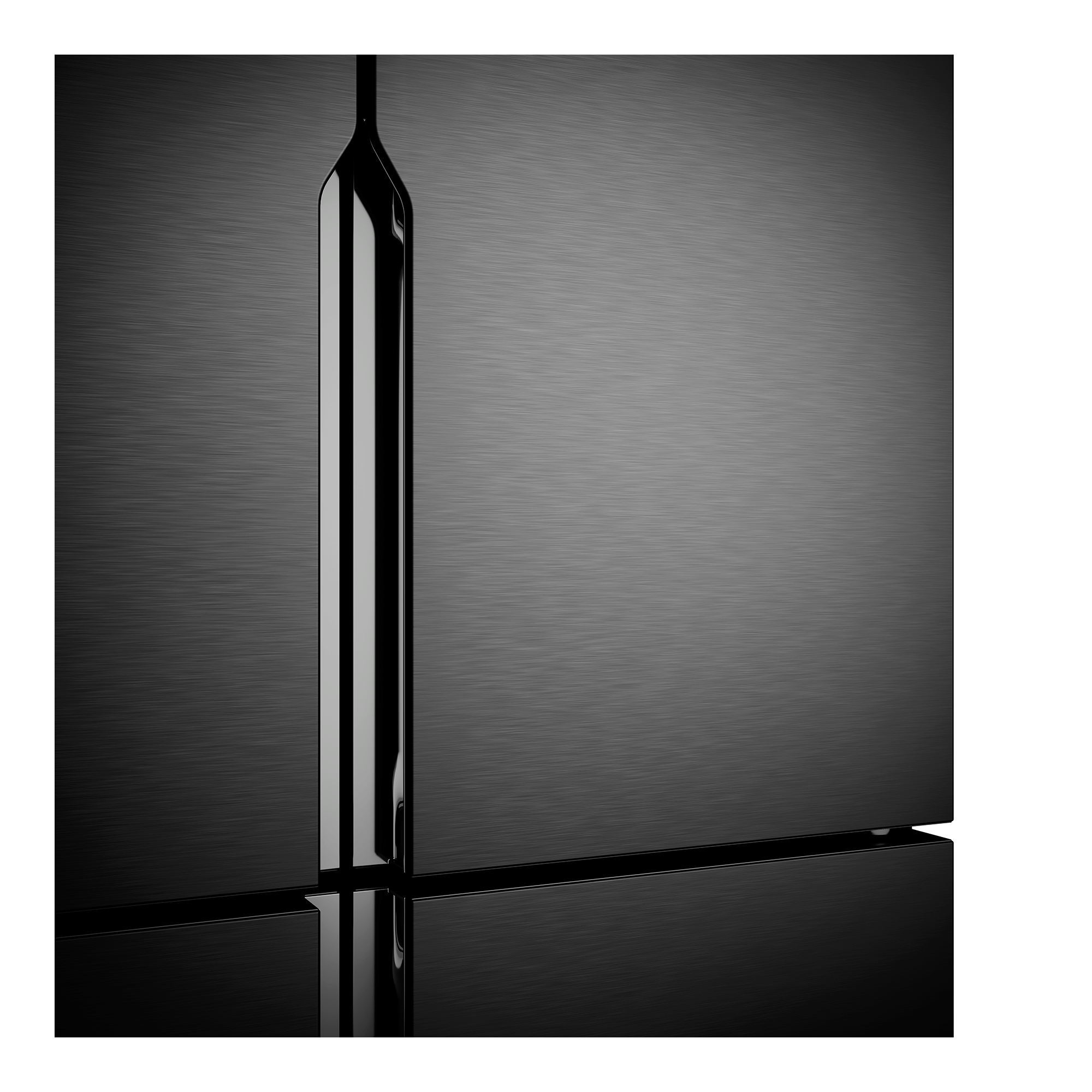 Electrolux EQE5600B-B 564L 700 Series Quad door refrigerator - View 4