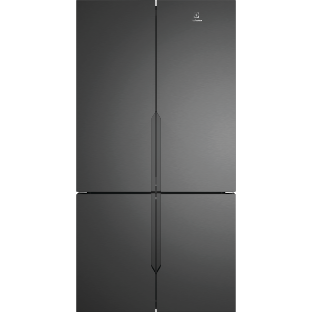 b*e様 SOUTH CLICK 564L 700 Series Quad door refrigerator - EQE5600B-B | Electrolux India