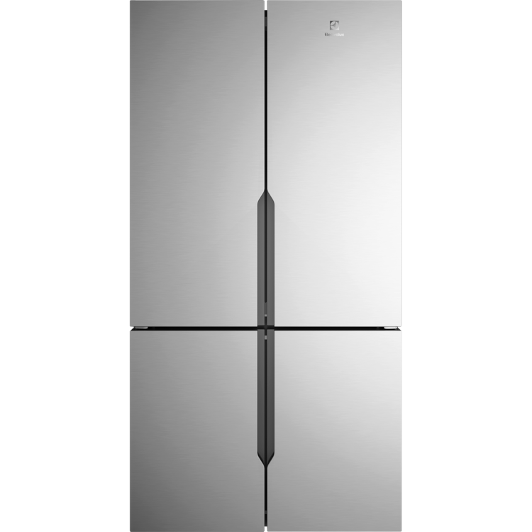 Electrolux EQE5600B-S 564L 700 Series Quad door refrigerator - View 3