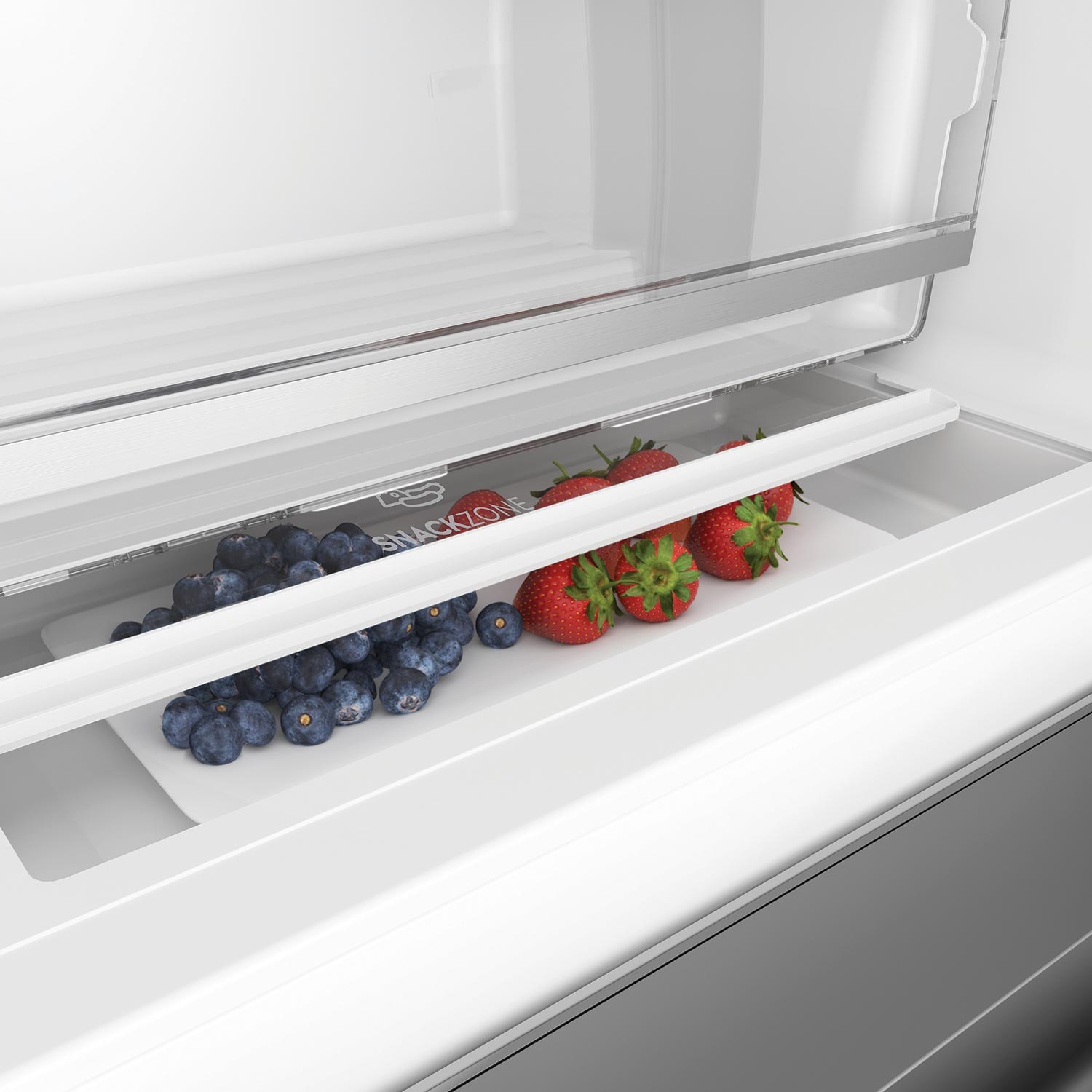 680L French Door Refrigerator EQE6879A-B | Electrolux India