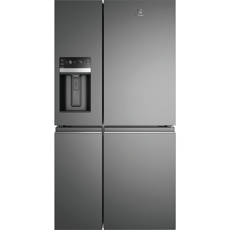 Electrolux Electrolux EQE6879A-B 680L UltimateTaste 900 french door refrigerator - EQE6879A-B - Refrigerator