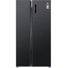 545L UltimateTaste 700 side by side refrigerator