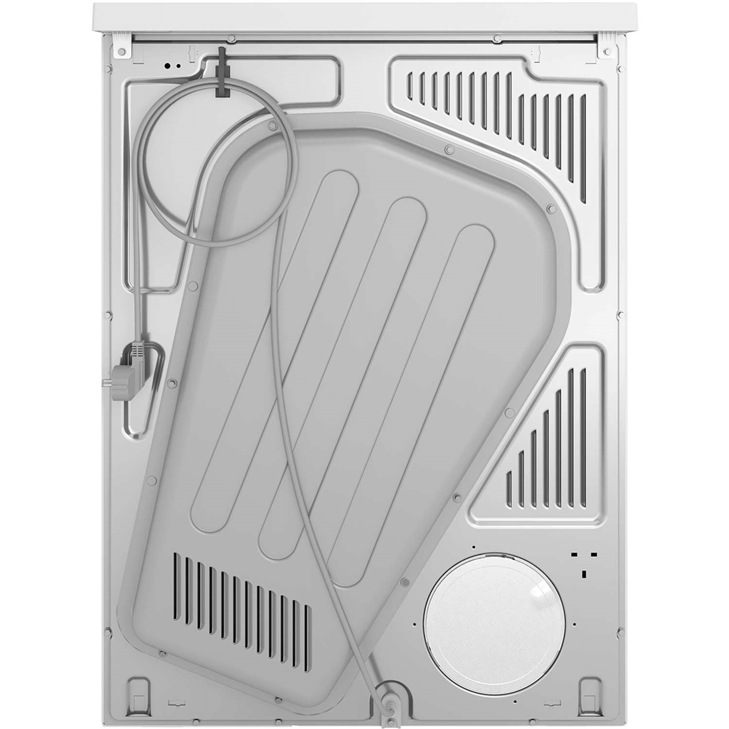 7.5kg UltimateCare 300 venting dryer EDV754H3WB Electrolux India