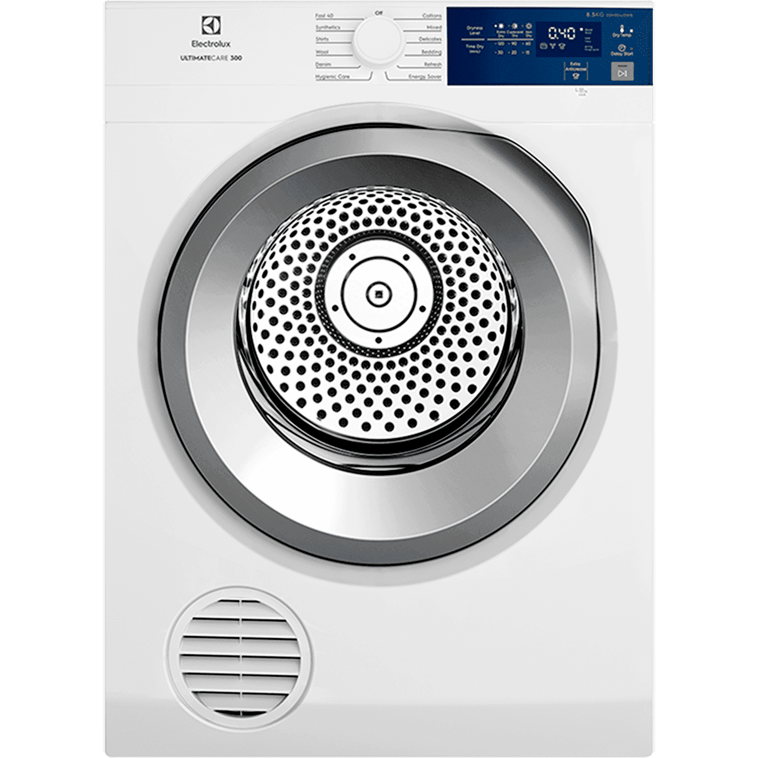 8.5kg UltimateCare 300 venting dryer - EDV854J3WB | Electrolux India