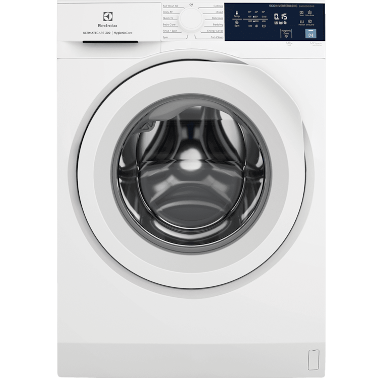 Electrolux Electrolux EWF8024D3WB 8kg UltimateCare 300 front load washing machine - EWF8024D3WB - Washing Machine