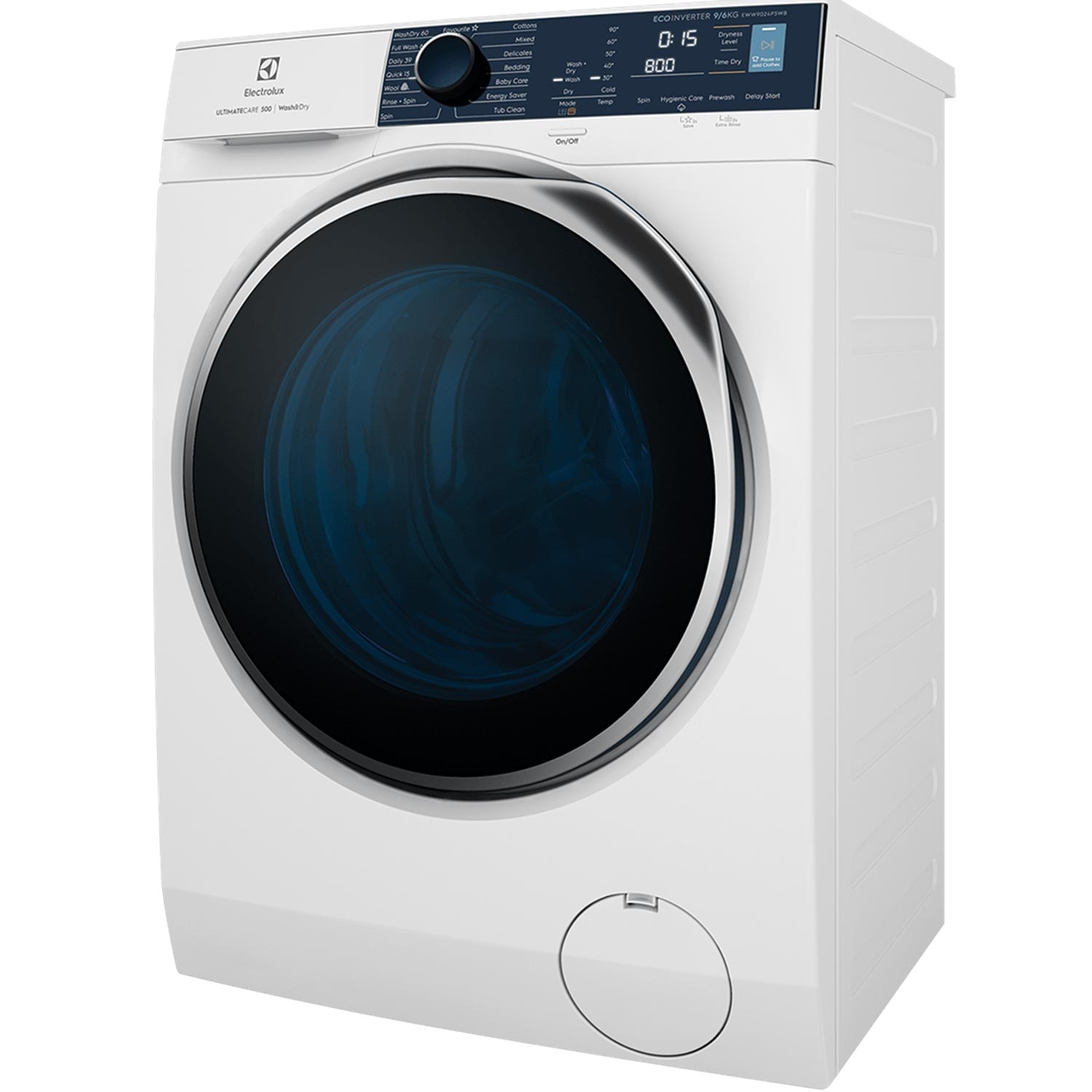Electrolux Electrolux EWW9024P5WB 9/6kg UltimateCare 500 washer dryer - EWW9024P5WB - Washing Machine