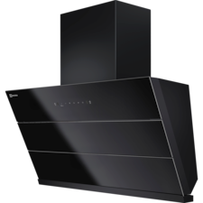 90cm 700 Series slope extractor hood