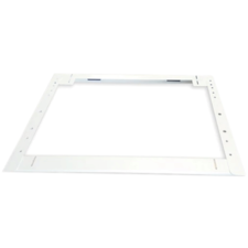 Washing machine and dryer  stacking kit