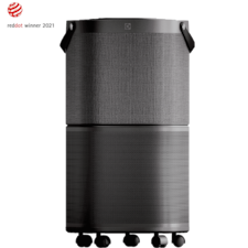 Pure A9 air purifier with 5 stage filter for 656ft² room coverage