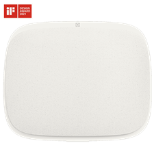 Well A5 air purifier with 4 stage filter for 441ft² room coverage