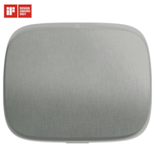 Well A7 air purifier with 5 stage filter for 441ft² room coverage