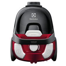 CompactGo canister vacuum cleaner