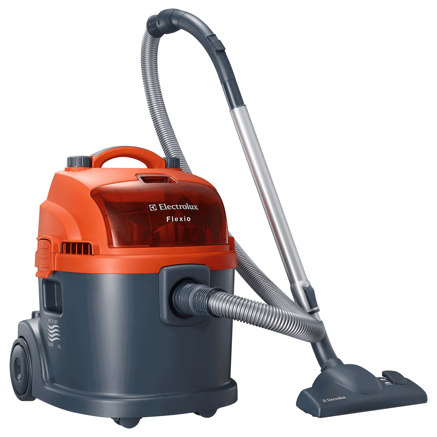 1600W Flexio Power wet and dry vacuum cleaner Z931 Electrolux India