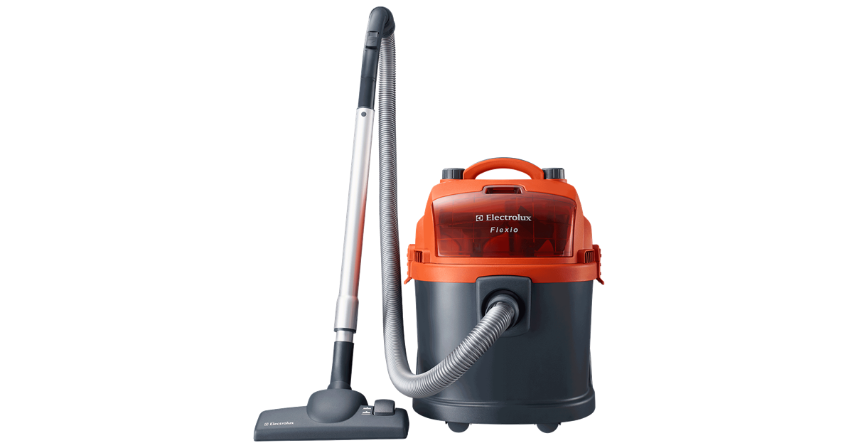 1600W Flexio Power wet and dry vacuum cleaner Z931 Electrolux India