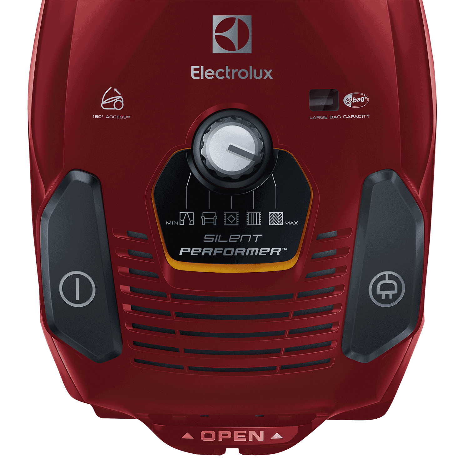 SilentPerformer canister vacuum cleaner ZSP2320T Electrolux India