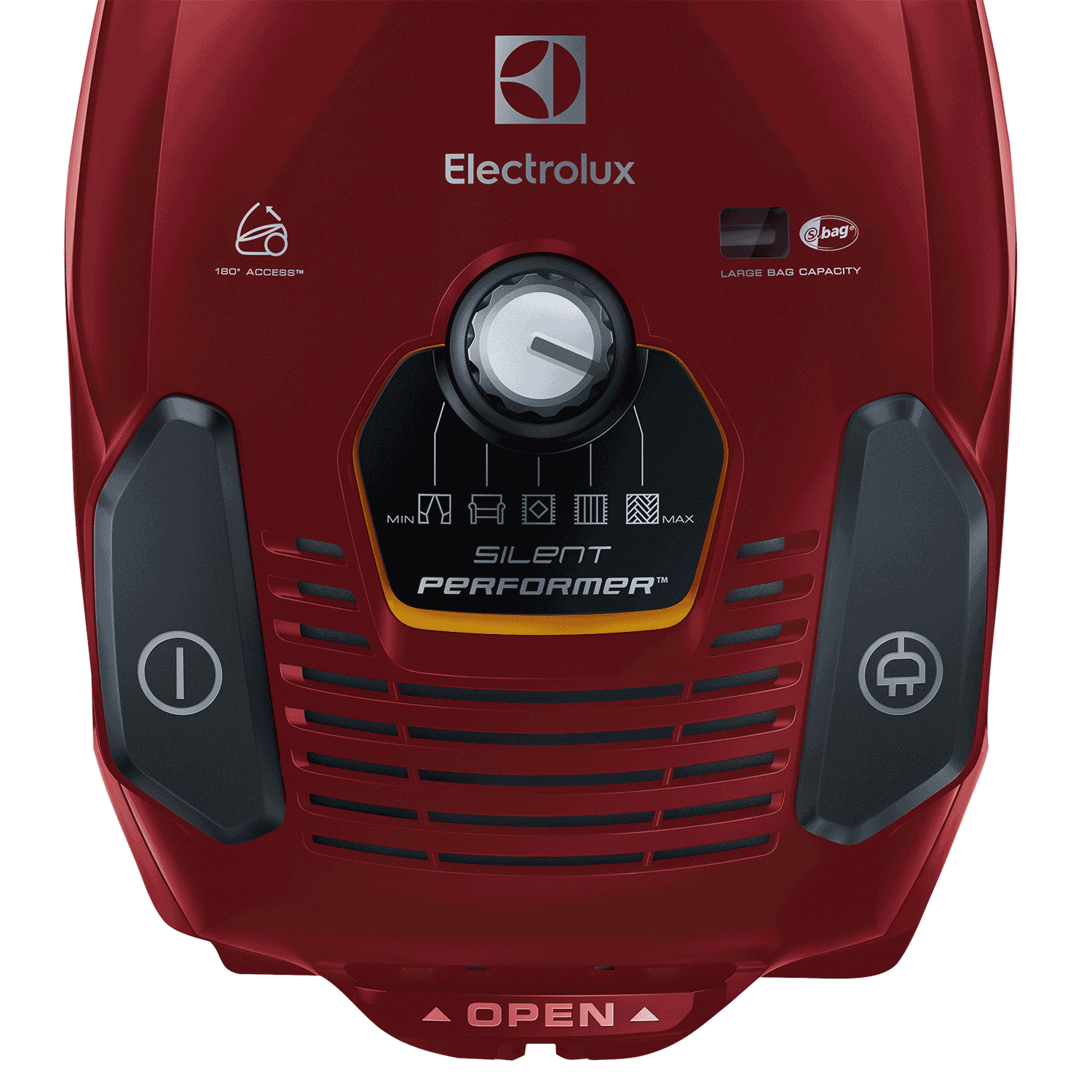 SilentPerformer canister vacuum cleaner ZSP2320T Electrolux India