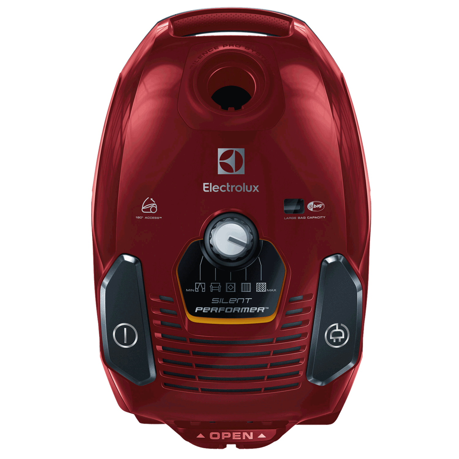 SilentPerformer canister vacuum cleaner ZSP2320T Electrolux India