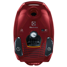 SilentPerformer canister vacuum cleaner
