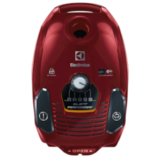 SilentPerformer canister vacuum cleaner