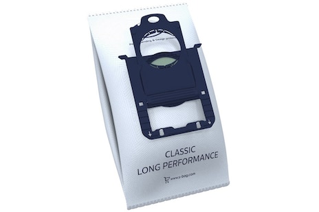 S-bag classic long performance dust bag E201S Electrolux India