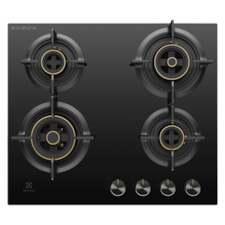 60cm UltimateTaste 300 4-burner built-in gas hob